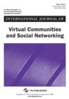 Image for International Journal of Virtual Communities and Social Networking (Vol. 3, No. 1)