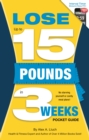Image for Lose Up to 15 Pounds in 3 Weeks Pocket Guide