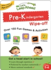 Image for Let&#39;s Leap Ahead Pre-K Wipe-off