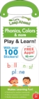 Image for Let&#39;s Leap Ahead: Phonics, Colors &amp; More Play &amp; Learn!