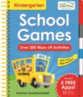 Image for Let&#39;s Leap Ahead Kindergarten School Games