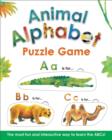 Image for Animal Alphabet Puzzle Game
