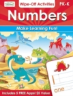 Image for Numbers Wipe-Off Activities