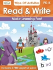 Image for Read &amp; Write Wipe-Off Activities