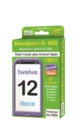 Image for Numbers 0-100 Flash Cards