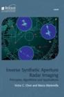 Image for Inverse synthetic aperture radar imaging  : principles, algorithms, and applications