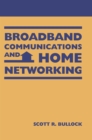 Image for Broadband communications and home networking