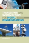 Image for Transceiver and system design for digital communications