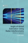 Image for Angle-of-arrival estimation using radar interferometry: methods and applications