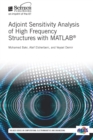 Image for Adjoint sensitivity analysis of high frequency structures with MATLAB