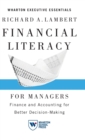 Image for Financial Literacy for Managers