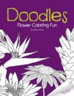 Image for Doodles Flower Coloring Fun