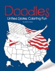 Image for Doodles United States Coloring Fun