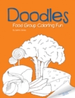 Image for Doodles Food Group Coloring Fun