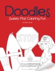Image for Doodles Safety First Coloring Fun