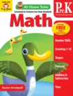Image for At Home Tutor Math, Grade Pre-K