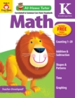 Image for At Home Tutor Math, Grade K