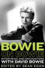 Image for Bowie on Bowie