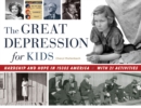 Image for The Great Depression for kids  : hardship and hope in 1930s America