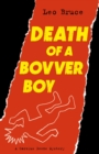 Image for Death of a Bovver Boy: A Carolus Deene Mystery