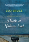 Image for Death at Hallows End: A Carolus Deene Mystery
