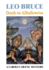 Image for Death on Allhallowe&#39;en: A Carolus Deene Mystery