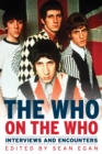 Image for The Who on the Who: interviews and encounters