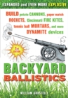 Image for Backyard Ballistics