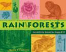 Image for Rainforests: an activity guide for ages 6-9