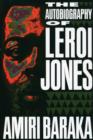 Image for The autobiography of LeRoi Jones