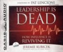 Image for LEADERSHIP IS DEAD