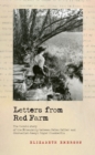 Image for Letters from Red Farm: The Untold Story of the Friendship Between Helen Keller and Journalist Joseph Edgar Chamberlin