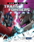 Image for How to draw Transformers