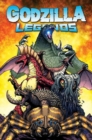 Image for Godzilla  : legends