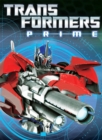 Image for Transformers Prime The Orion Pax Saga