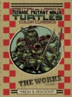 Image for Teenage Mutant Ninja Turtles The Works Volume 1