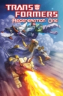 Image for Transformers Regeneration One Volume 2