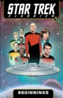 Image for Star Trek Classics Volume 4: Beginnings