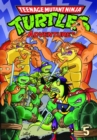 Image for Teenage Mutant Ninja Turtles  adventuresVolume 5