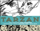 Image for Tarzan  : the complete Russ Manning newspaper stripsVolume 1,: 1967-1969