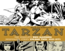 Image for Tarzan  : the complete Russ Manning newspaper stripsVolume 2,: 1969-1971