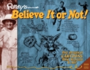 Image for Ripley&#39;s believe it or not!  : the original classic cartoonsVolume 1