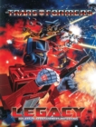 Image for Transformers legacy  : a celebration of transformers package art