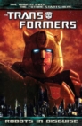Image for Transformers: Robots in Disguise Volume 1