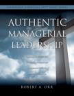 Image for Authentic Managerial Leadership