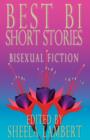 Image for Best Bi Short Stories : Bisexual Fiction