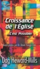 Image for Croissance De L&#39;eglise ... C&#39;est Possible