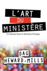 Image for L&#39;Art Du Ministere