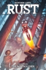 Image for Rust: the boy soldier
