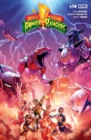 Image for Mighty Morphin Power Rangers #14